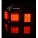 EXLED PANEL LIGHTING POWER LED TAIL LAMP MODULES SET CHEVROLET ORLANDO 2011-14 MNR